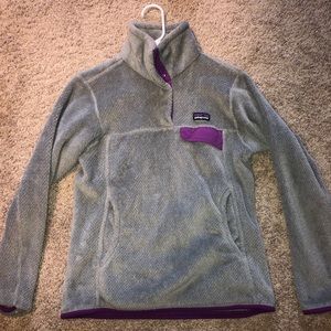Patagonia quarter button up